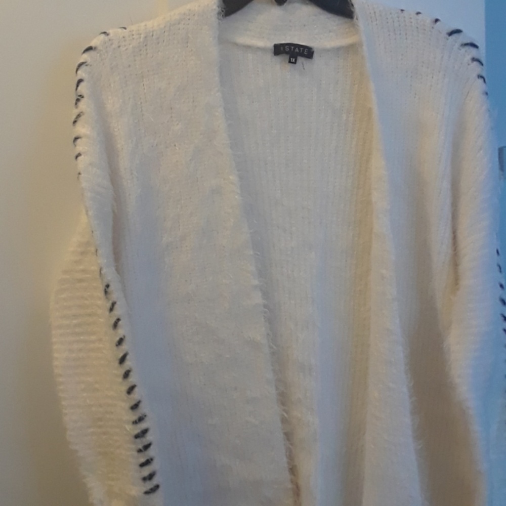 Ladies 1 State Sweater - Picture 3 of 4